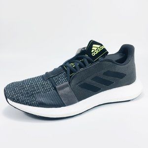 Adidas SenseBOOST Go Shoes Men's Grey / Black NEW